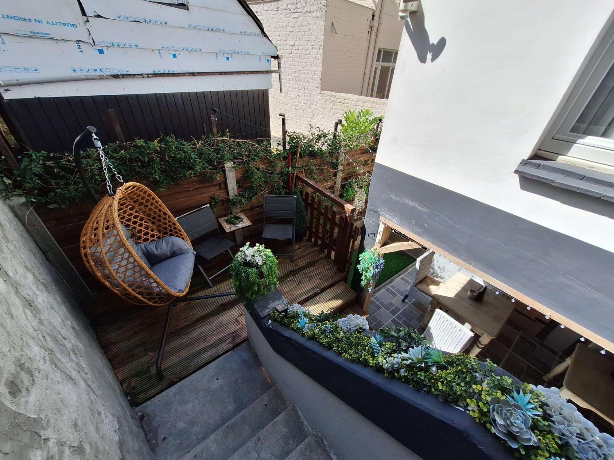 布兰肯贝赫"Chez Ba'Nus"住宿加早餐旅馆 外观 照片