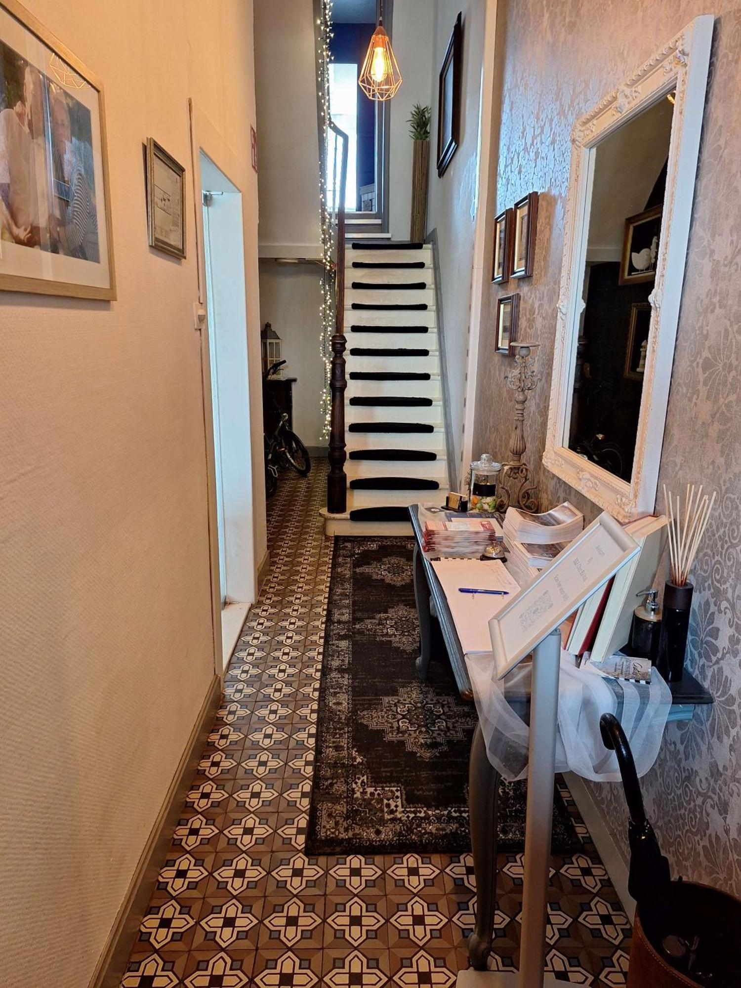 布兰肯贝赫"Chez Ba'Nus"住宿加早餐旅馆 外观 照片