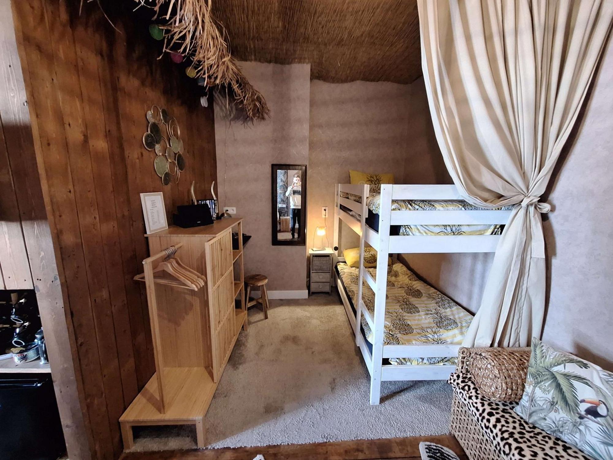 布兰肯贝赫"Chez Ba'Nus"住宿加早餐旅馆 外观 照片