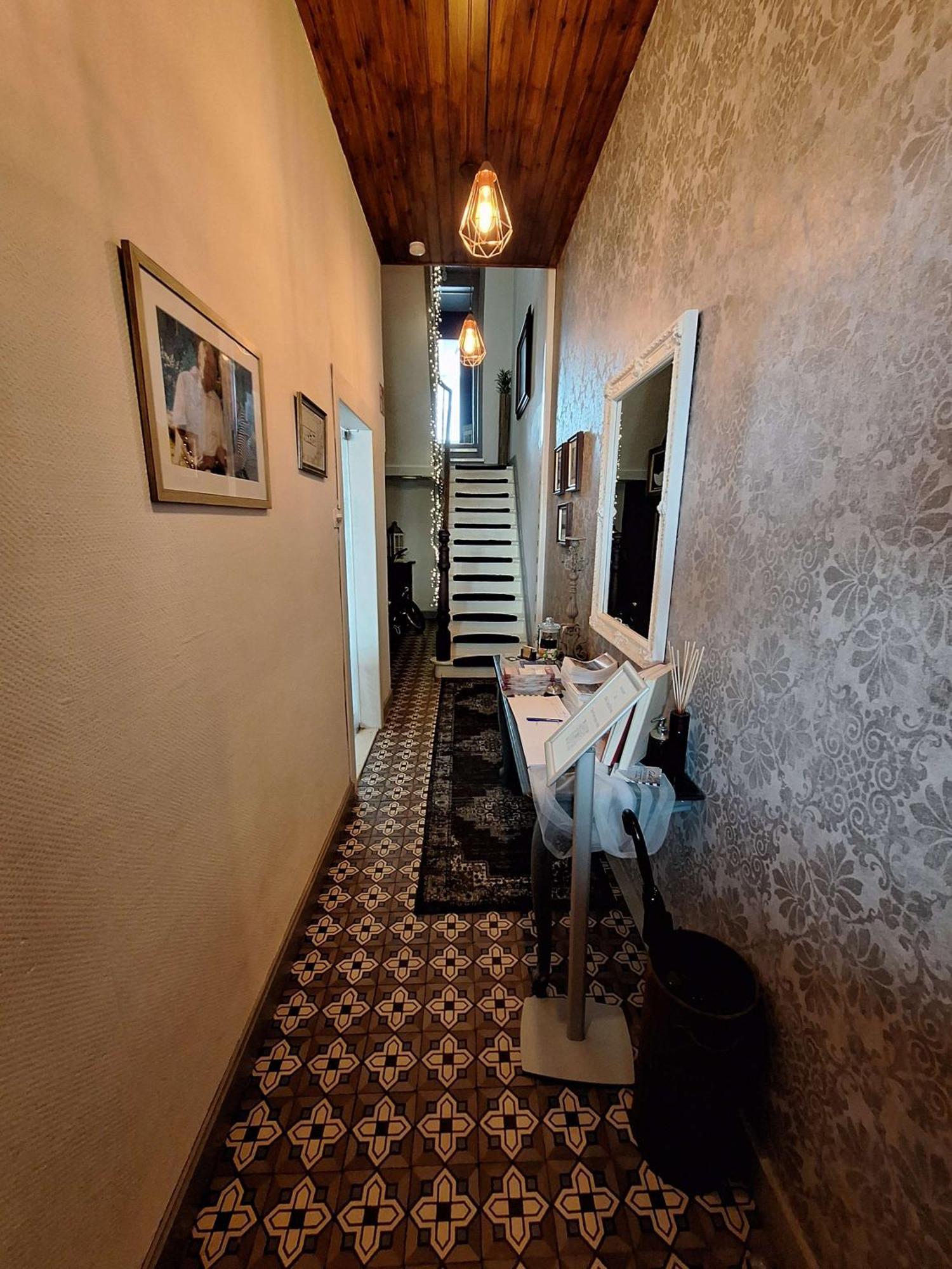 布兰肯贝赫"Chez Ba'Nus"住宿加早餐旅馆 外观 照片