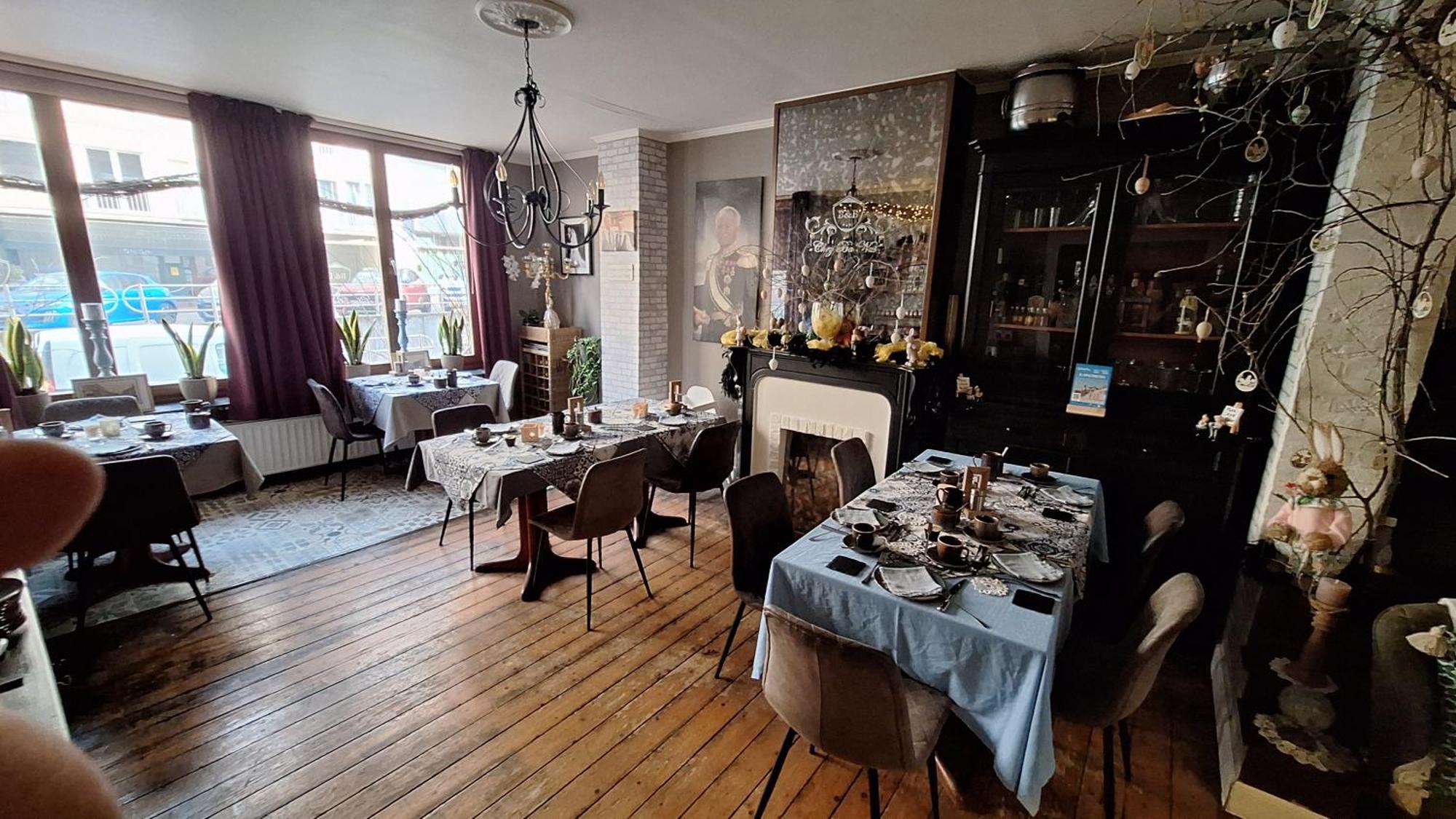 布兰肯贝赫"Chez Ba'Nus"住宿加早餐旅馆 外观 照片